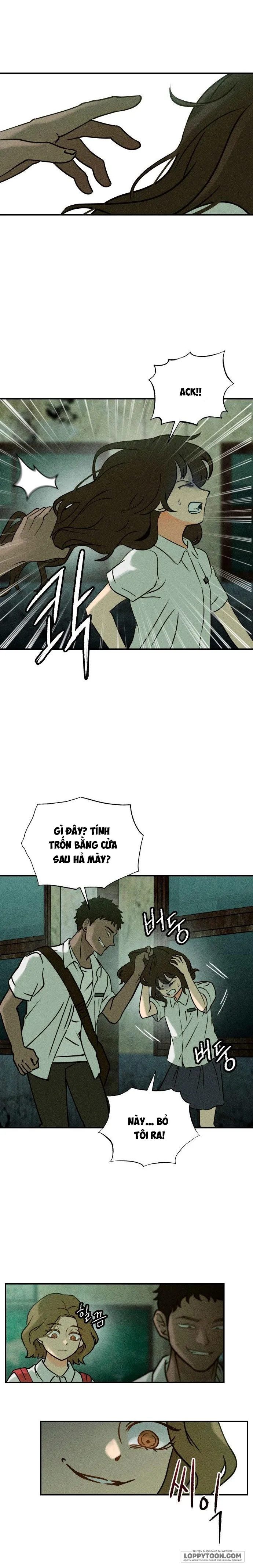 Bạn Cùng Lớp - Chap 2 - Trang 1