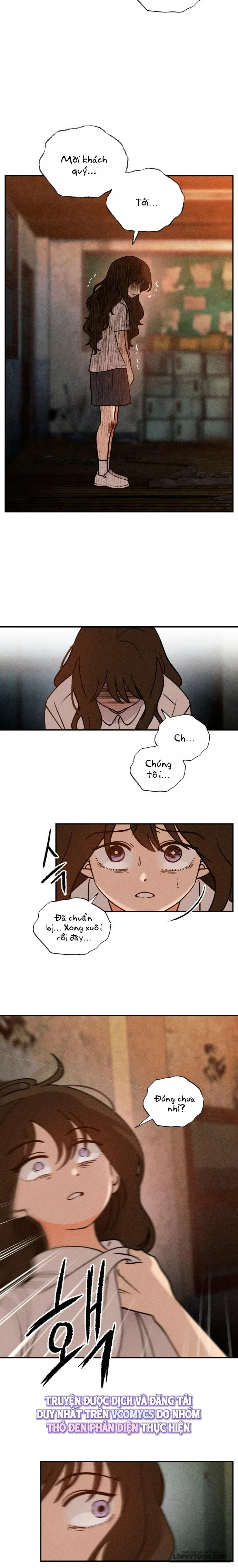 Bạn Cùng Lớp - Chap 2 - Trang 11