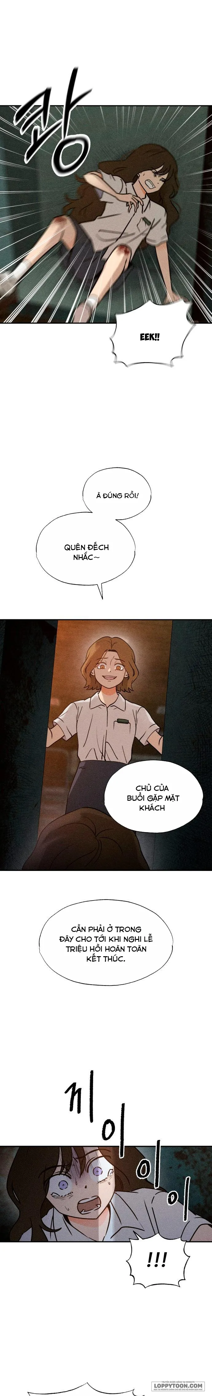 Bạn Cùng Lớp - Chap 2 - Trang 12