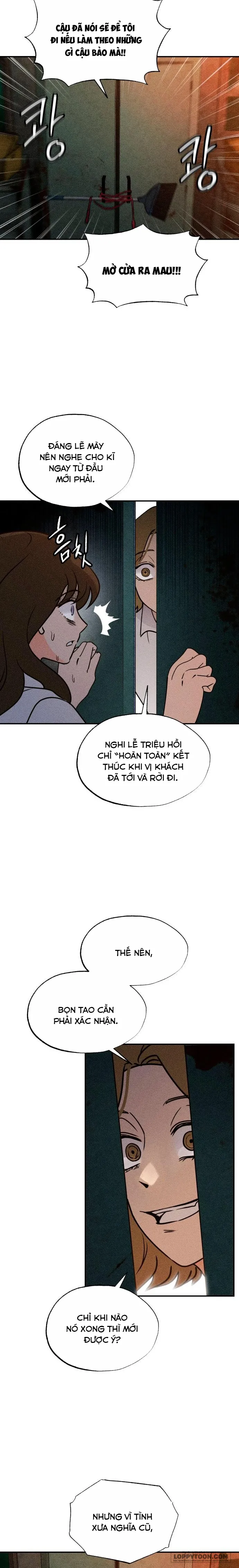 Bạn Cùng Lớp - Chap 2 - Trang 13
