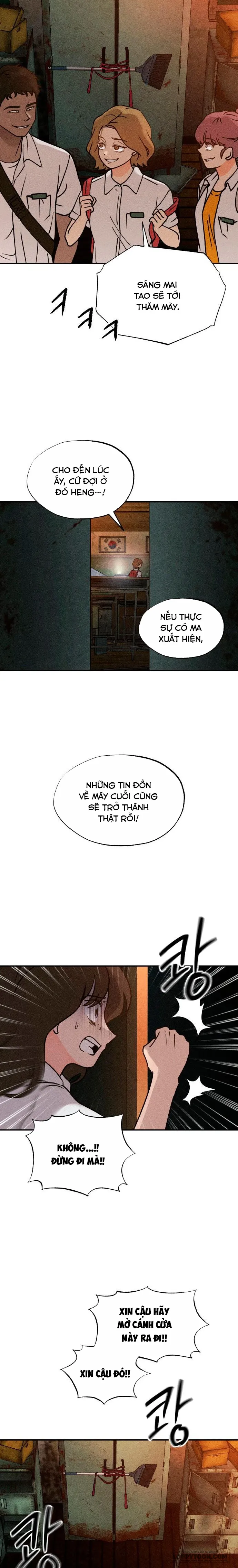 Bạn Cùng Lớp - Chap 2 - Trang 14