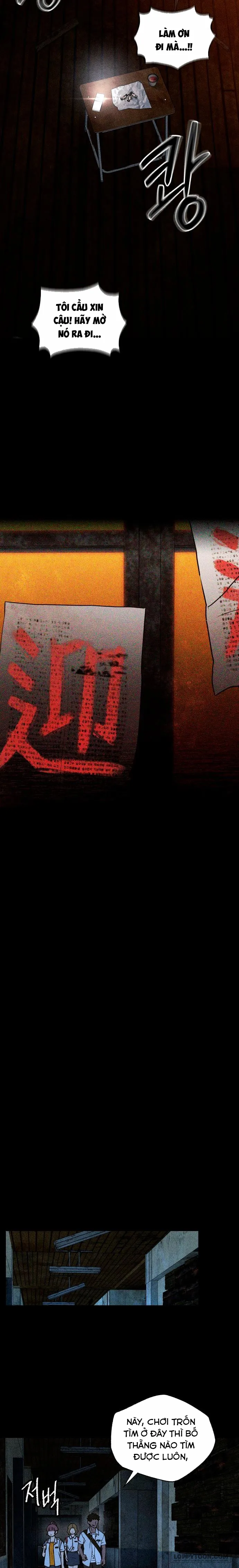Bạn Cùng Lớp - Chap 2 - Trang 15