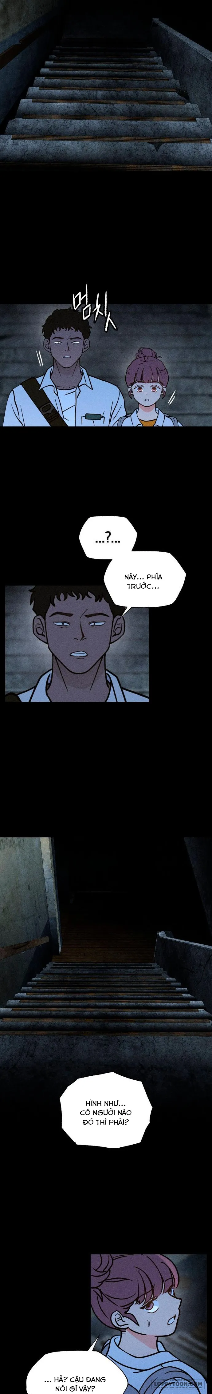 Bạn Cùng Lớp - Chap 2 - Trang 19