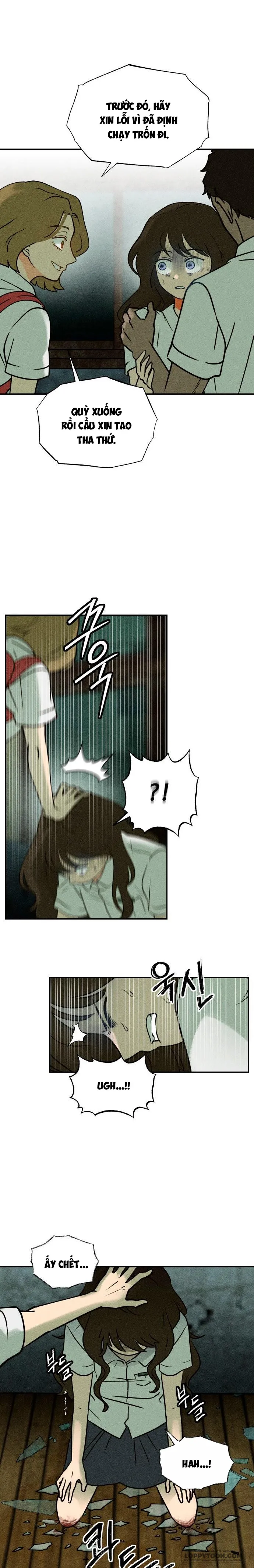 Bạn Cùng Lớp - Chap 2 - Trang 2
