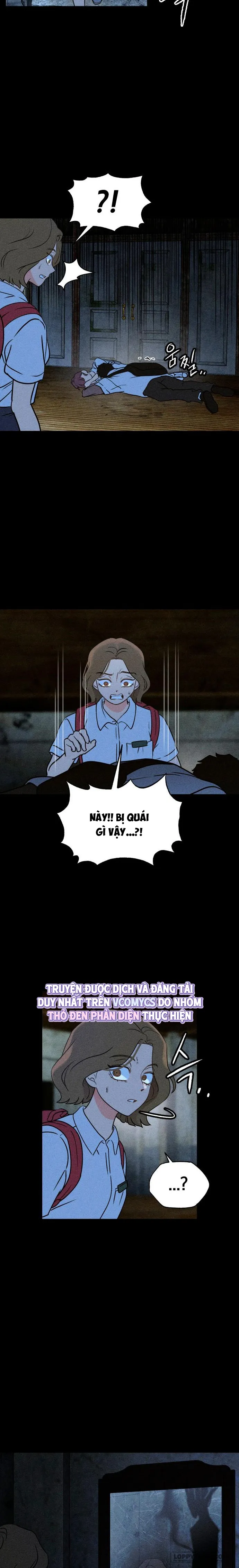 Bạn Cùng Lớp - Chap 2 - Trang 23