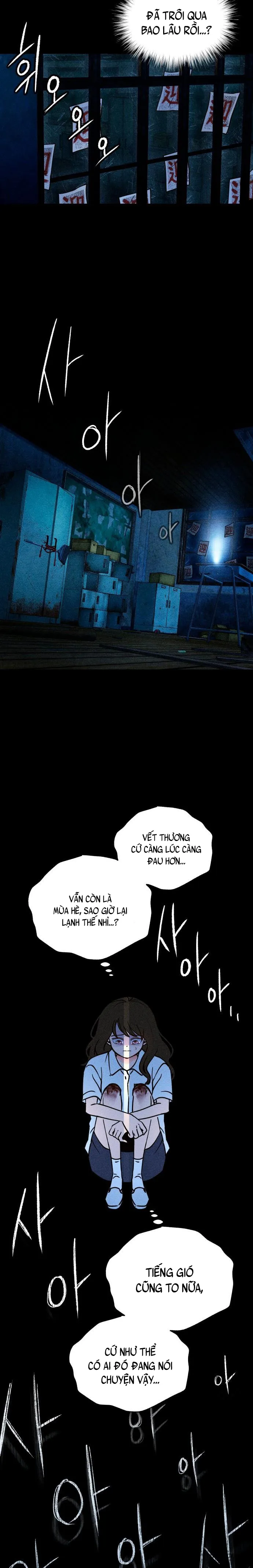 Bạn Cùng Lớp - Chap 2 - Trang 27