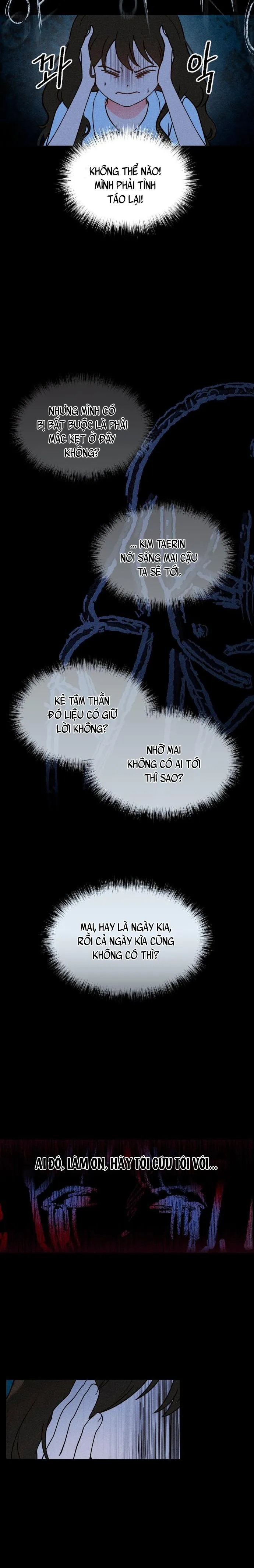 Bạn Cùng Lớp - Chap 2 - Trang 28