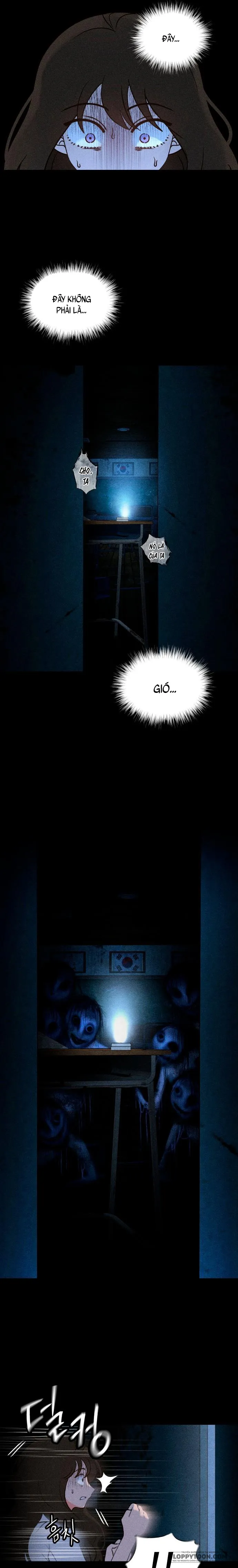 Bạn Cùng Lớp - Chap 2 - Trang 30