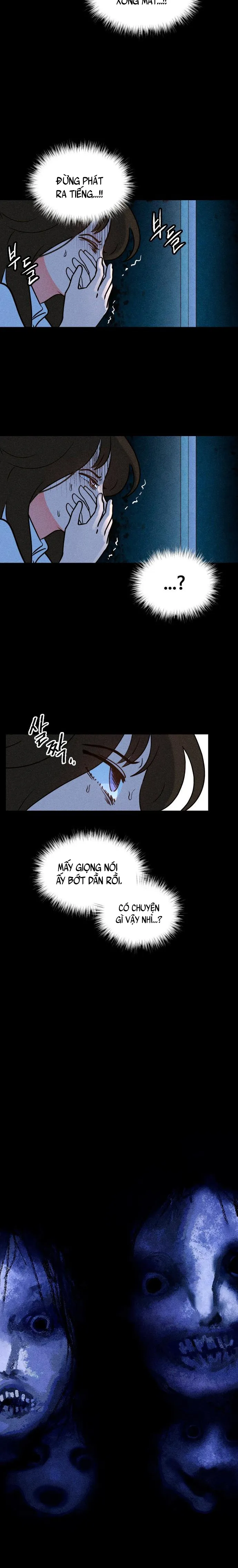 Bạn Cùng Lớp - Chap 2 - Trang 32