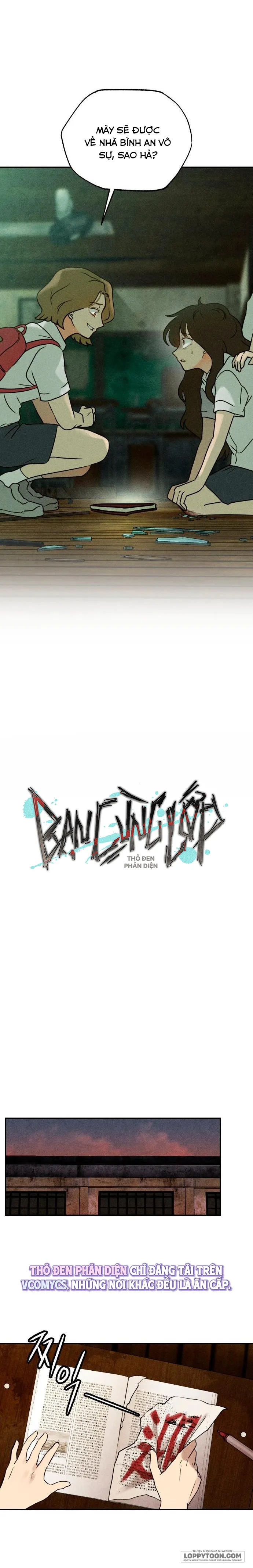 Bạn Cùng Lớp - Chap 2 - Trang 5