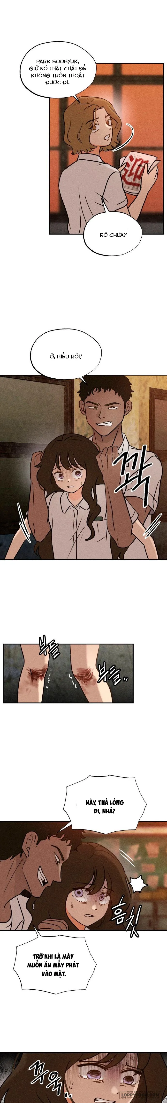 Bạn Cùng Lớp - Chap 2 - Trang 6