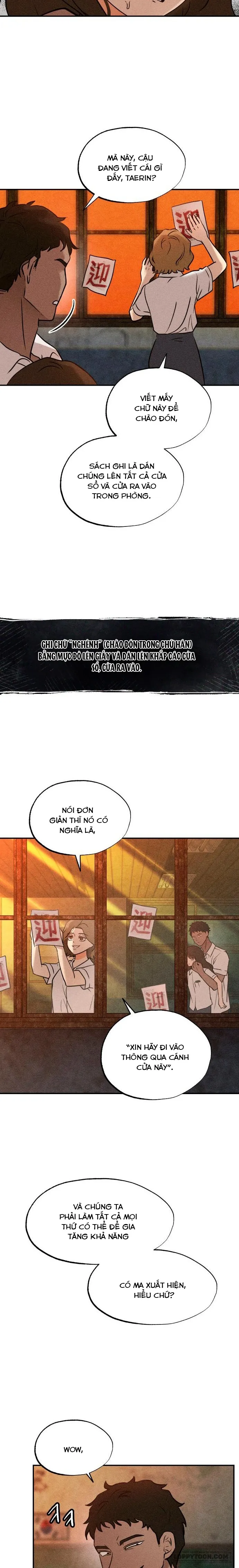 Bạn Cùng Lớp - Chap 2 - Trang 7