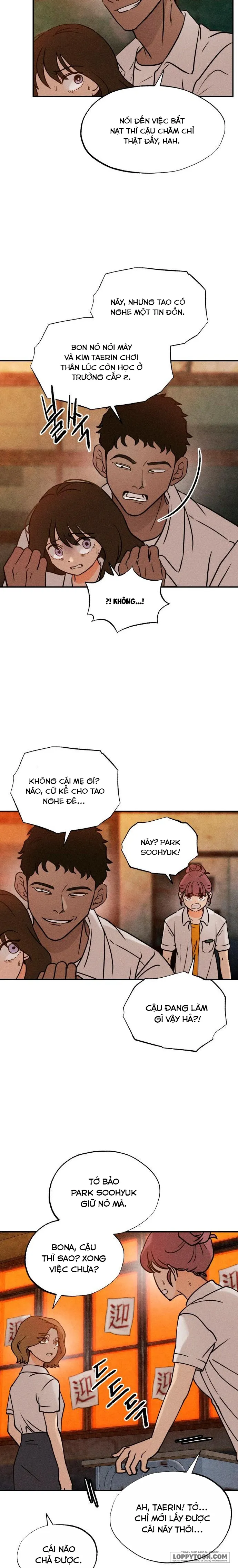 Bạn Cùng Lớp - Chap 2 - Trang 8