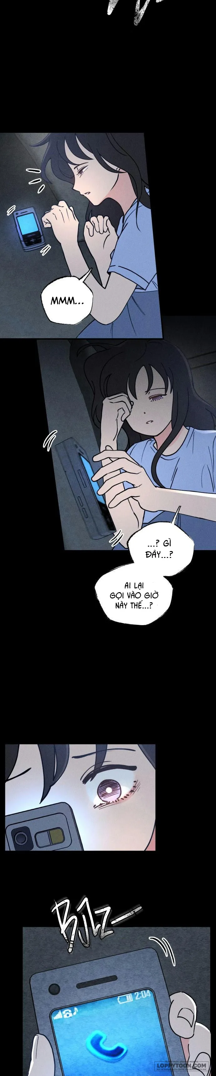 Bạn Cùng Lớp - Chap 20 - Trang 1