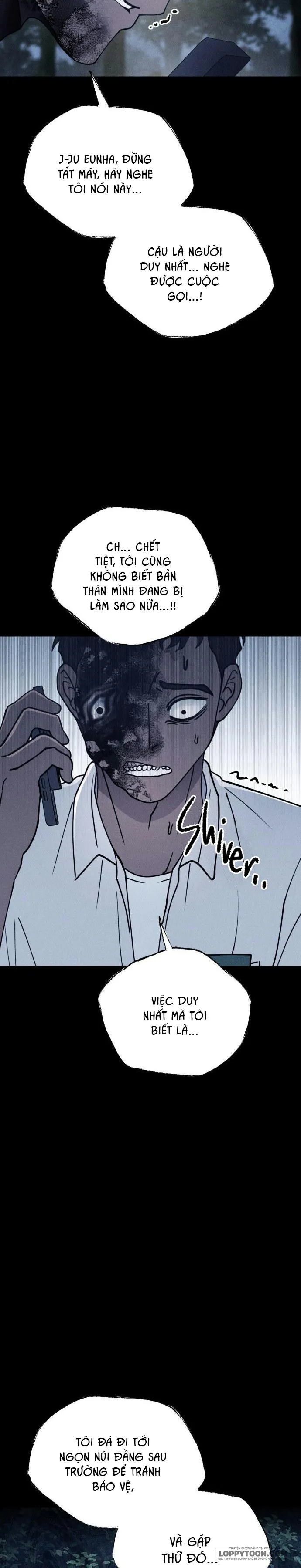 Bạn Cùng Lớp - Chap 20 - Trang 10