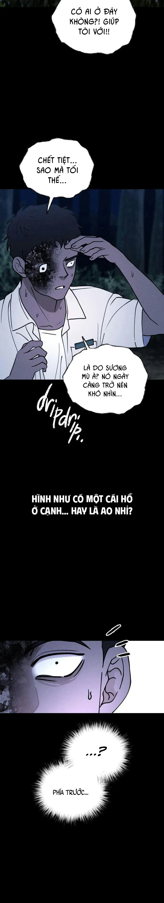 Bạn Cùng Lớp - Chap 20 - Trang 13