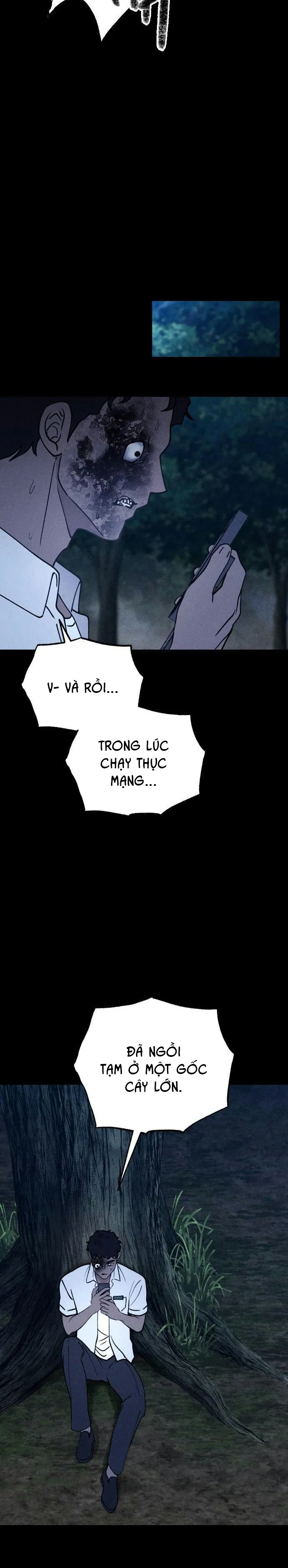Bạn Cùng Lớp - Chap 20 - Trang 18