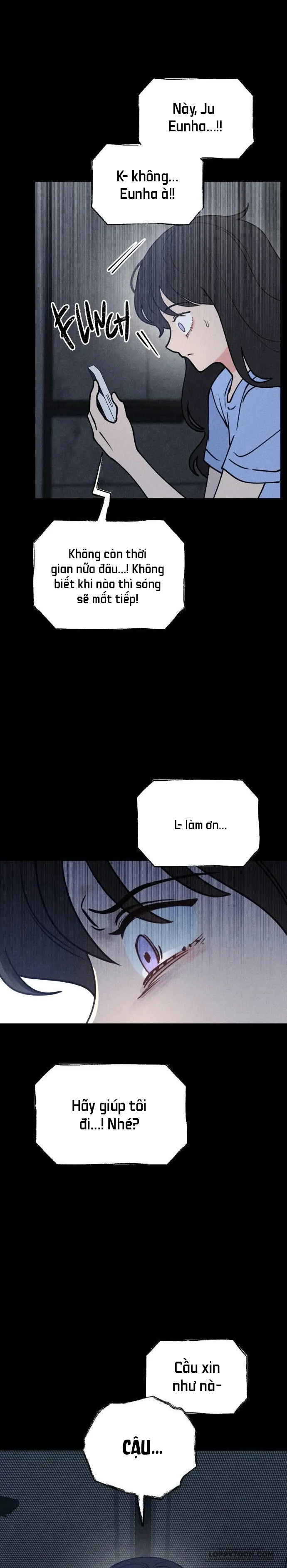 Bạn Cùng Lớp - Chap 20 - Trang 20