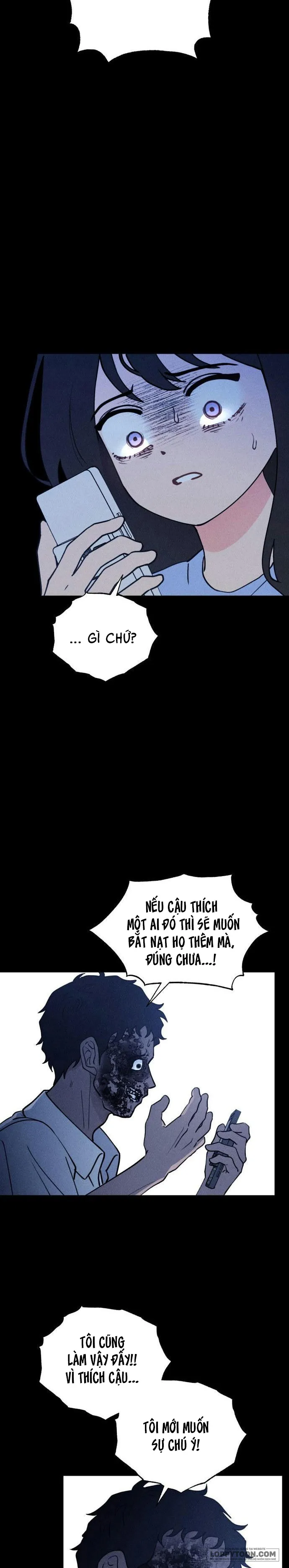 Bạn Cùng Lớp - Chap 20 - Trang 24