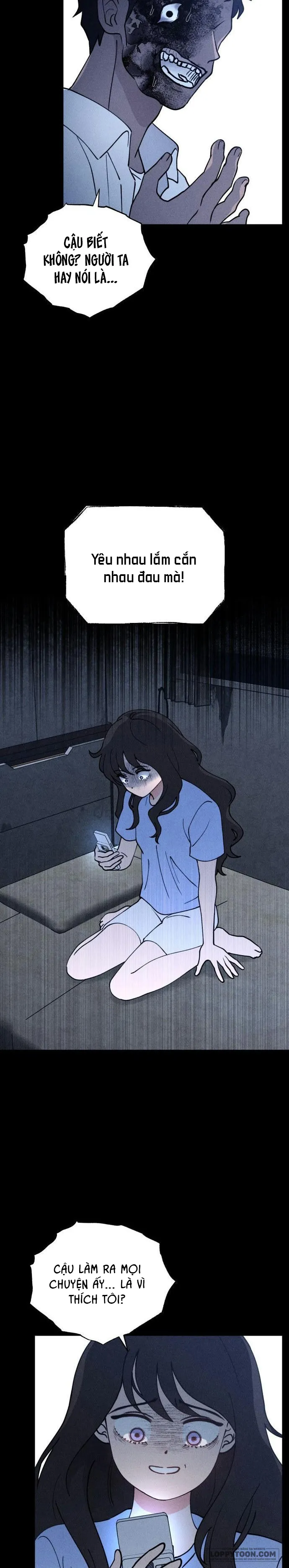 Bạn Cùng Lớp - Chap 20 - Trang 25