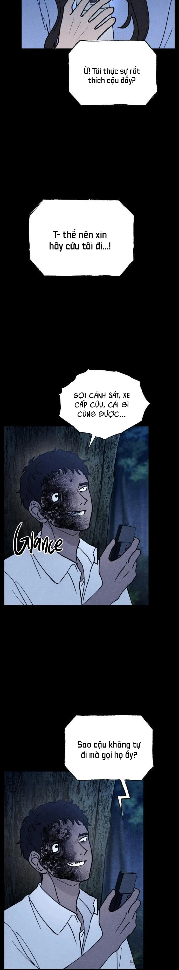 Bạn Cùng Lớp - Chap 20 - Trang 26