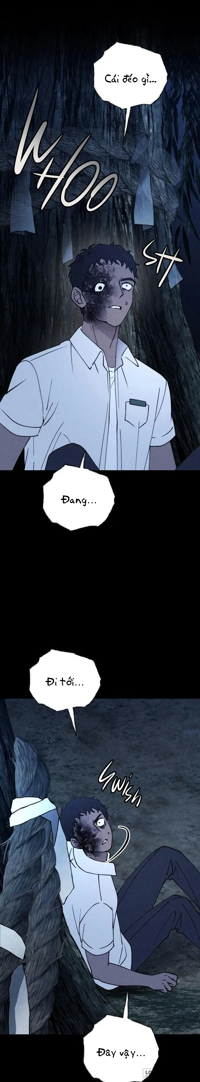 Bạn Cùng Lớp - Chap 20 - Trang 34