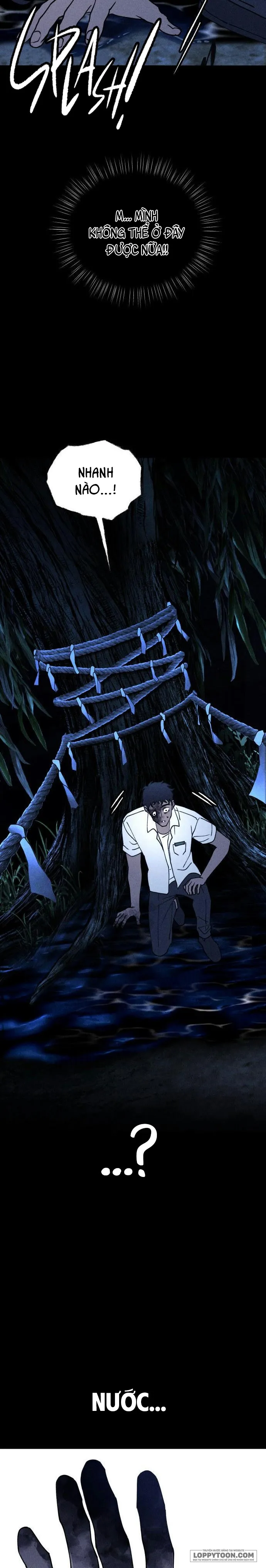 Bạn Cùng Lớp - Chap 20 - Trang 36