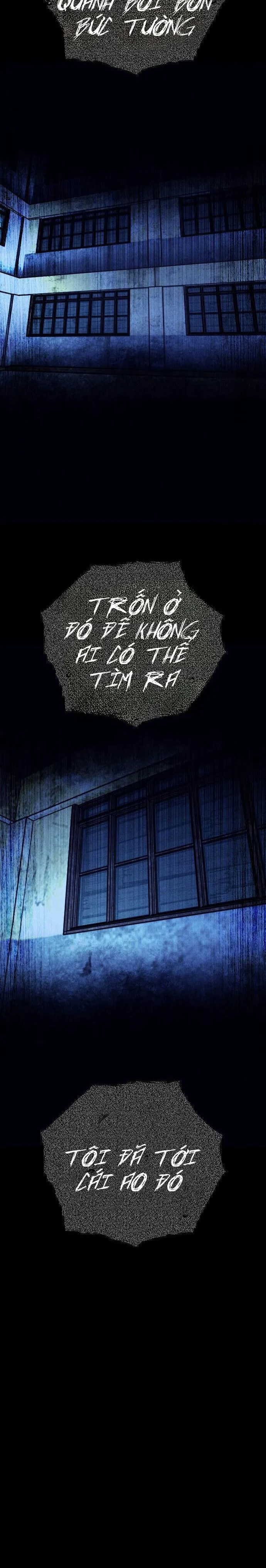 Bạn Cùng Lớp - Chap 20 - Trang 38
