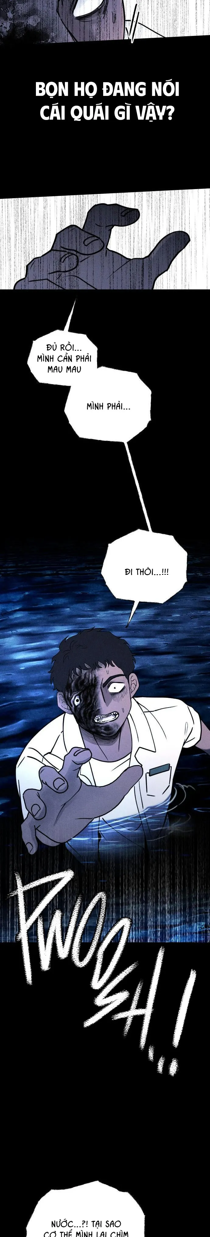 Bạn Cùng Lớp - Chap 20 - Trang 40
