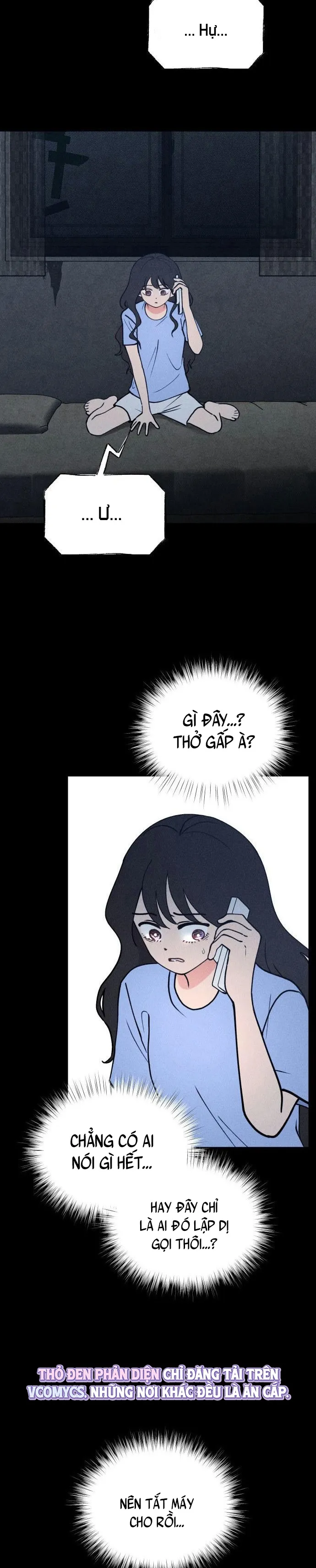 Bạn Cùng Lớp - Chap 20 - Trang 5