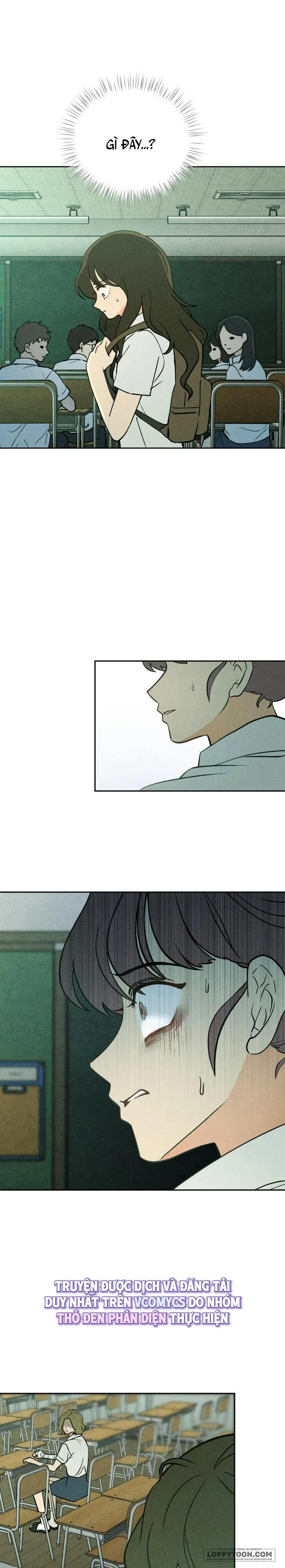 Bạn Cùng Lớp - Chap 21 - Trang 11
