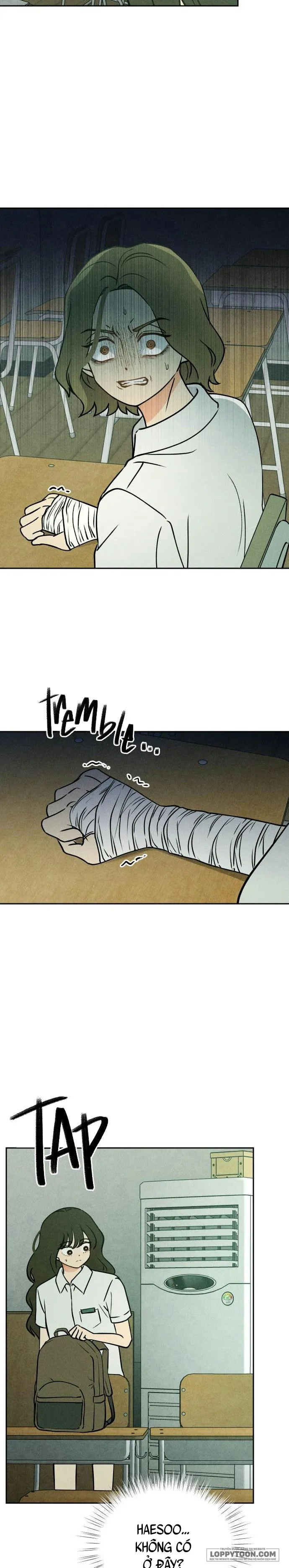 Bạn Cùng Lớp - Chap 21 - Trang 12