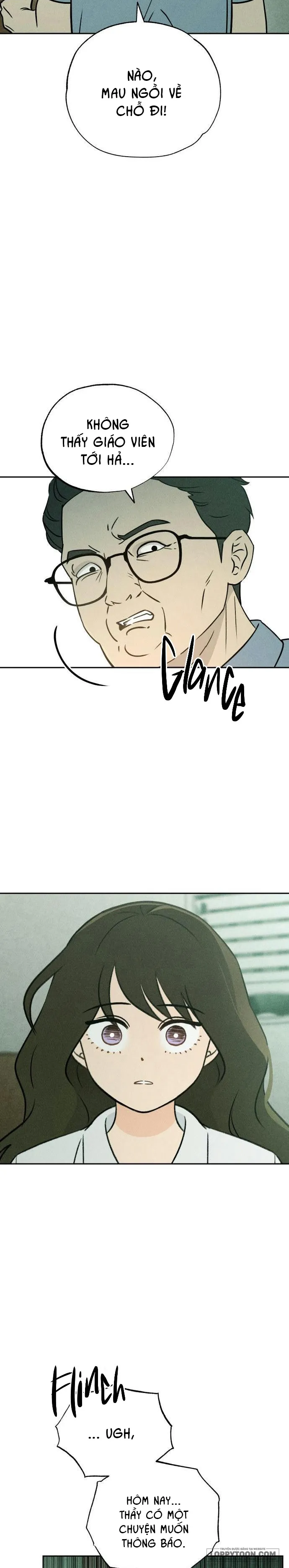 Bạn Cùng Lớp - Chap 21 - Trang 14