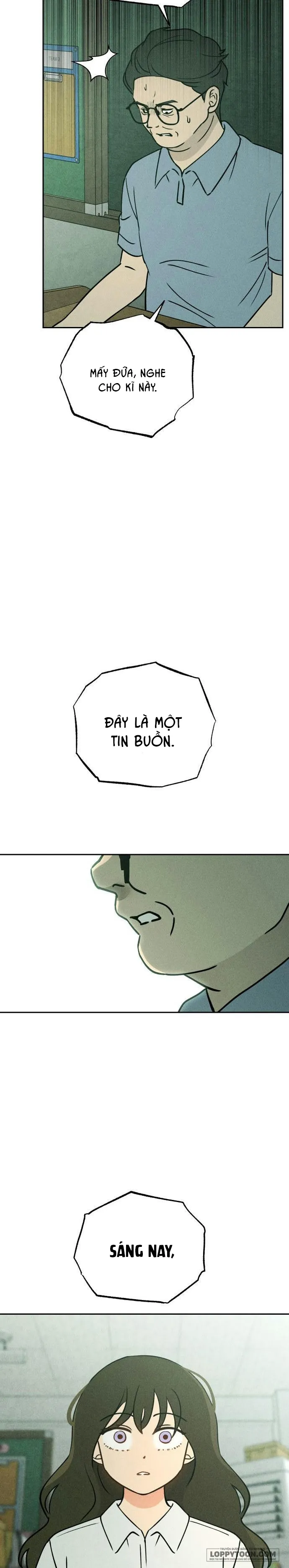 Bạn Cùng Lớp - Chap 21 - Trang 15