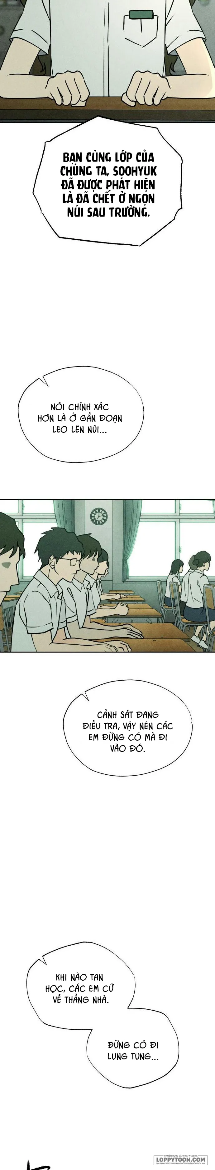 Bạn Cùng Lớp - Chap 21 - Trang 16