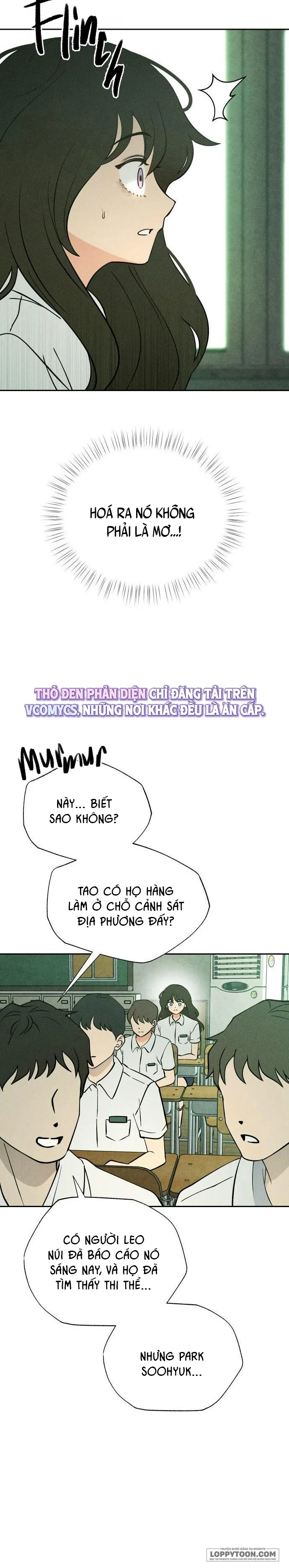 Bạn Cùng Lớp - Chap 21 - Trang 17