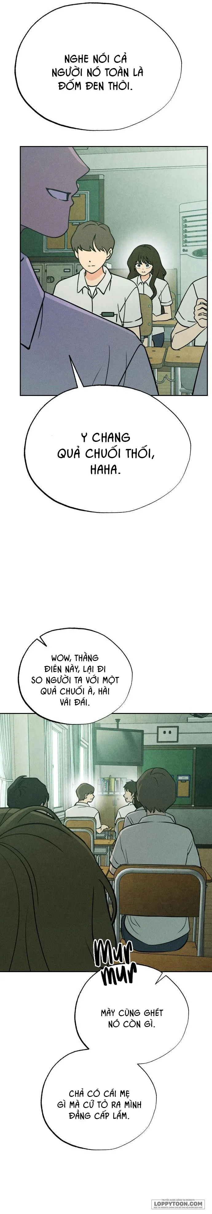 Bạn Cùng Lớp - Chap 21 - Trang 18