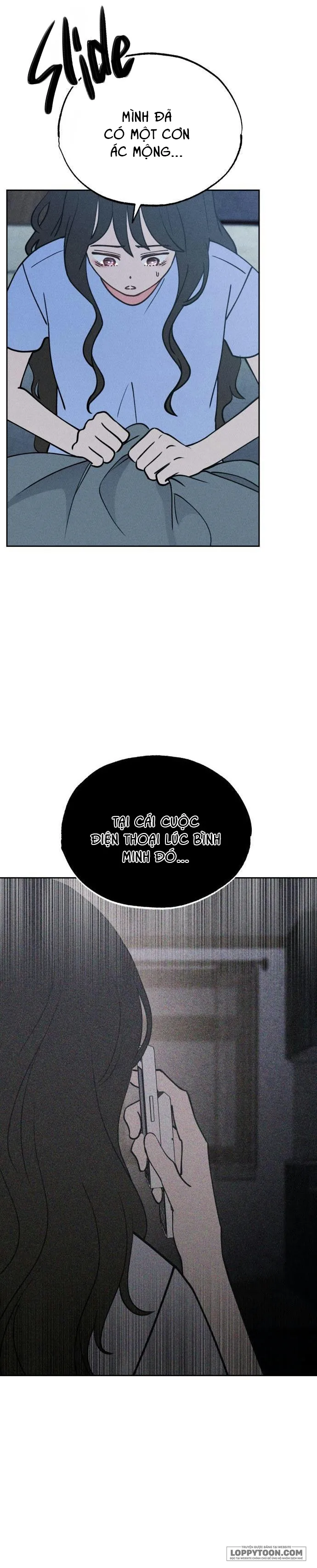 Bạn Cùng Lớp - Chap 21 - Trang 2