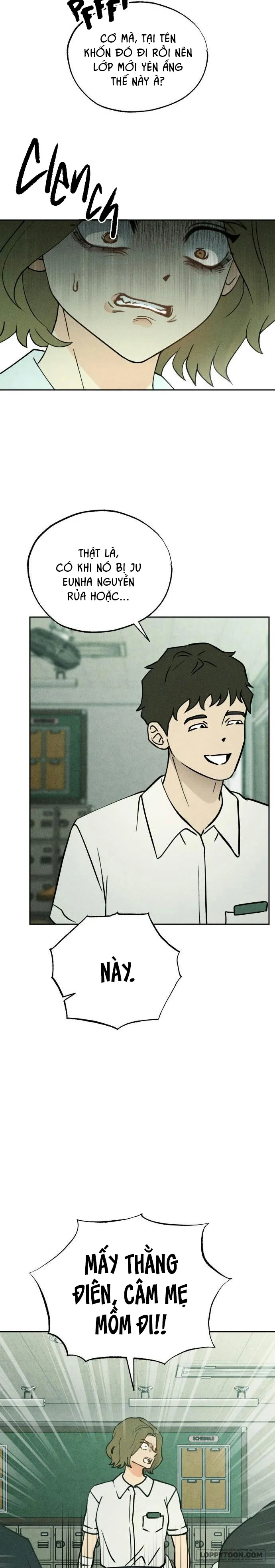 Bạn Cùng Lớp - Chap 21 - Trang 20