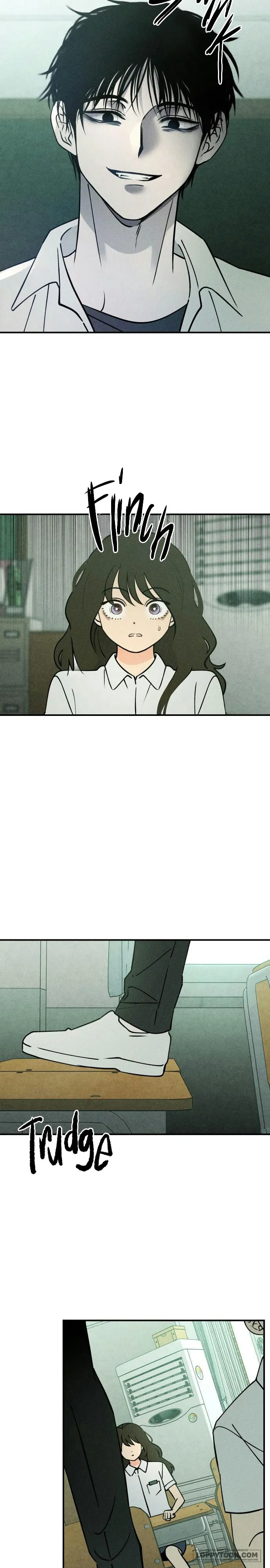 Bạn Cùng Lớp - Chap 21 - Trang 25