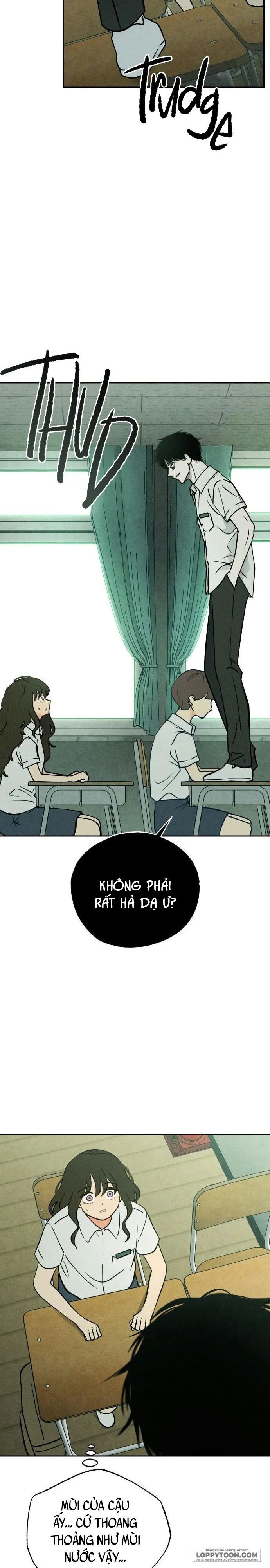 Bạn Cùng Lớp - Chap 21 - Trang 26
