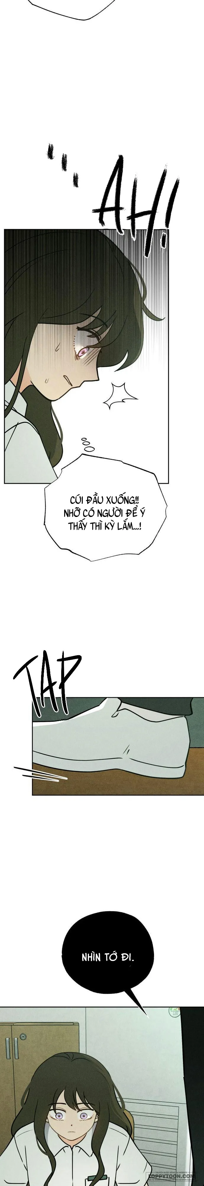 Bạn Cùng Lớp - Chap 21 - Trang 27