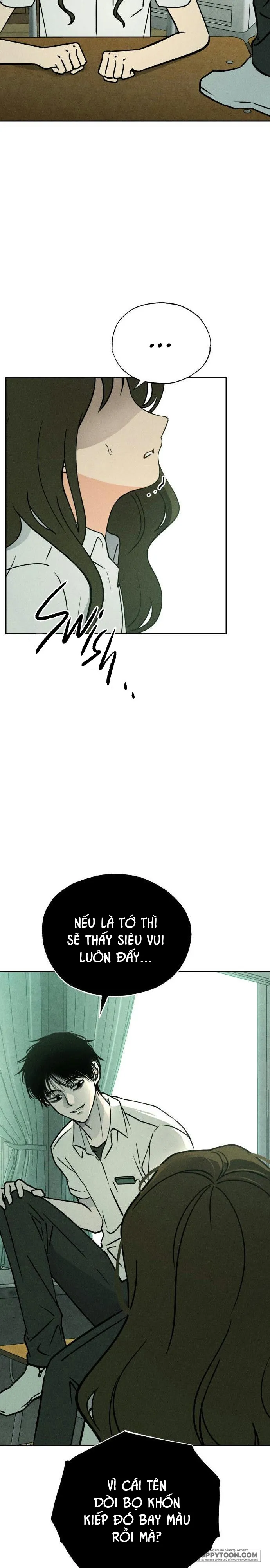 Bạn Cùng Lớp - Chap 21 - Trang 28