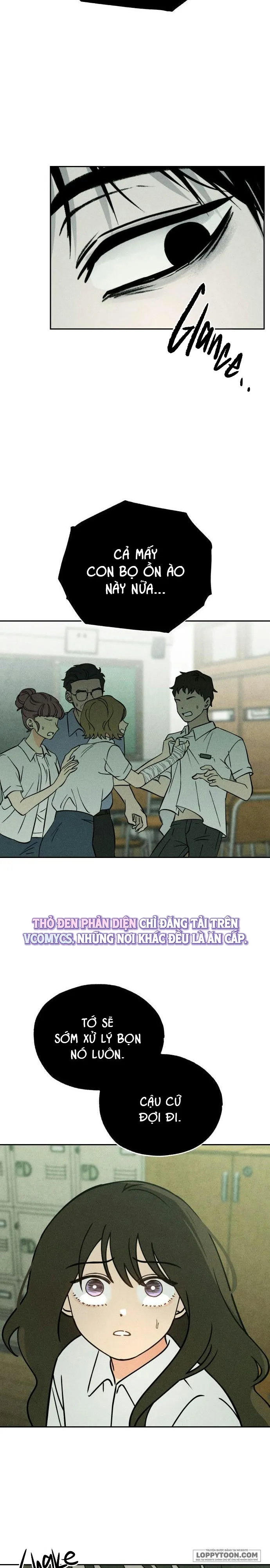 Bạn Cùng Lớp - Chap 21 - Trang 29