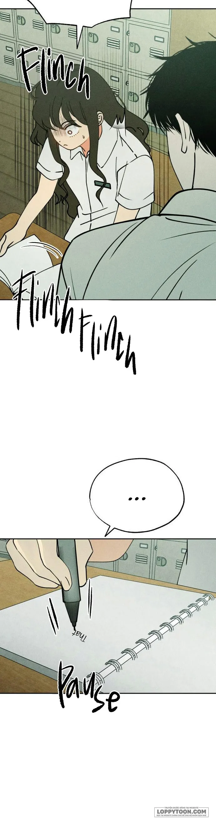 Bạn Cùng Lớp - Chap 21 - Trang 31