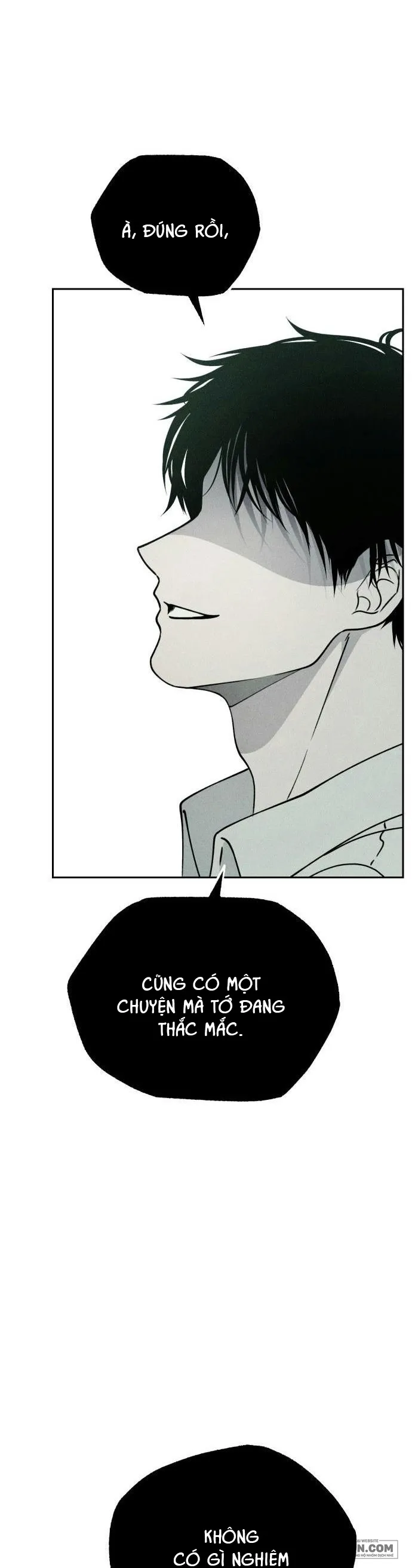Bạn Cùng Lớp - Chap 21 - Trang 33