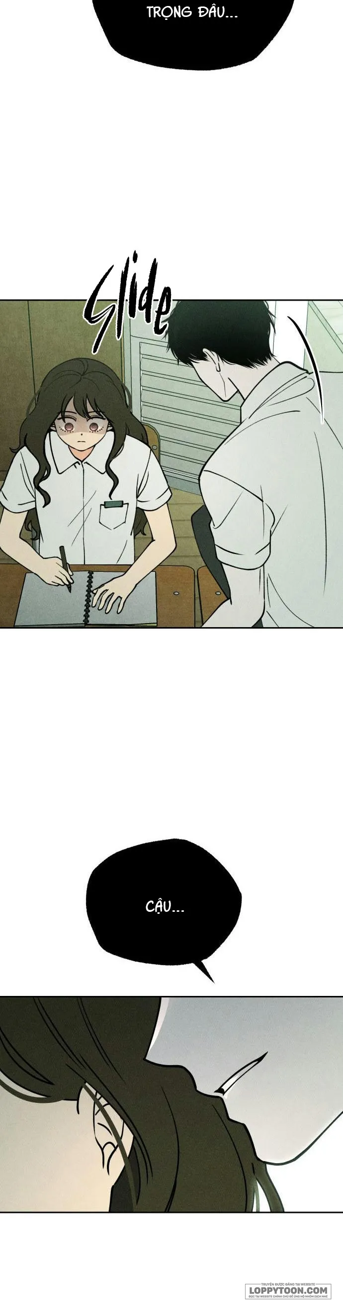 Bạn Cùng Lớp - Chap 21 - Trang 34