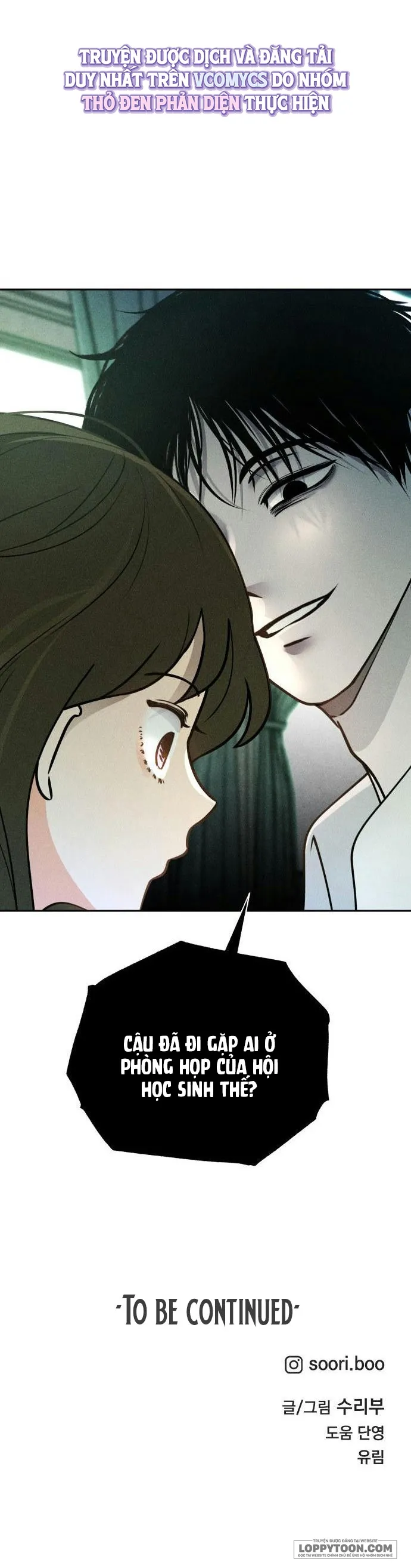 Bạn Cùng Lớp - Chap 21 - Trang 35