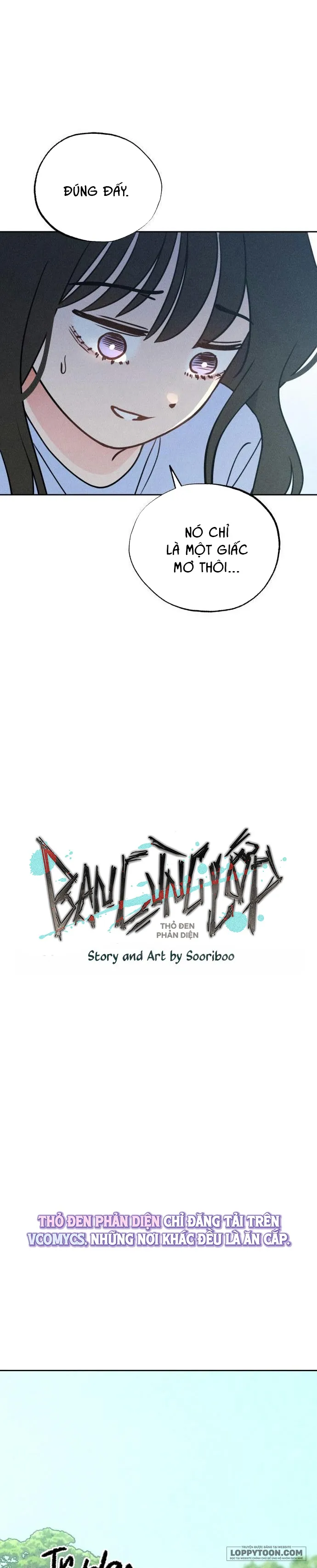 Bạn Cùng Lớp - Chap 21 - Trang 5