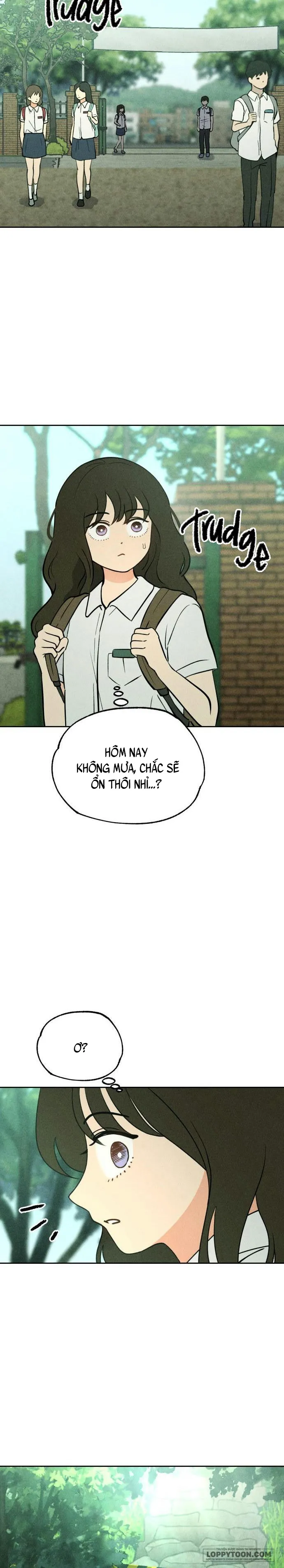 Bạn Cùng Lớp - Chap 21 - Trang 6